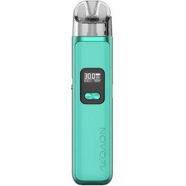 Smok Novo Pro 1300 мАг Cyan Багаторазова Pod-система