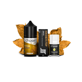Рідина Набір Chaser Тютюн 10 мл 5%