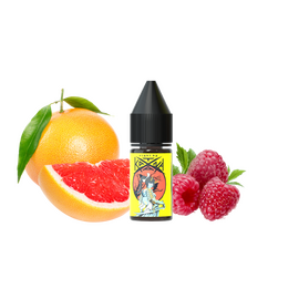 Жидкость Eight by Katana Grapefruit Raspberry (Грейпфрут Малина) 30мл 5%