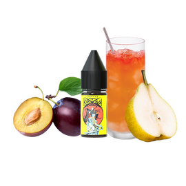 Жидкость Eight by Katana Pear Plum Juice (Груша Слива) 30мл 5%