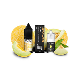 Жидкость Набор Chaser Дыня 10мл 5%