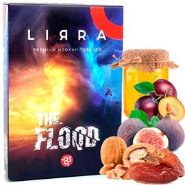 Тютюн Lirra The Flood (Інжир Мед Горіх Слива Фінік) 50 гр