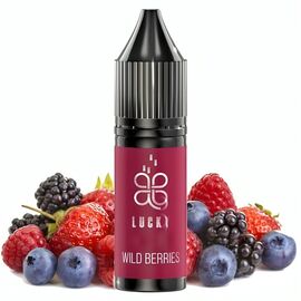 Жидкость Lucky Wild Berry (Лесные Ягоды) 30мл 5%