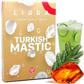 Тютюн Lirra Turkish Mastic (Турецька Мастика) 50 гр