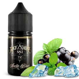 Рідина Wick&Wire Arctic Black (Смородина з Холодком) 60мл 1,5%