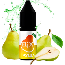 Рідина Elix Груша 10мл 5%