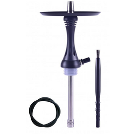 Кальяни Alpha Hookah X Replica - Комплект Чорний