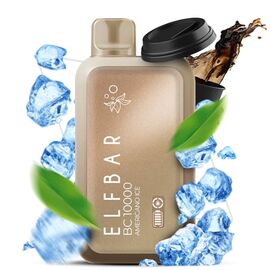 Одноразка Elf Bar 10000 Americano Ice (Холодний Американо)