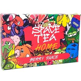 Чайна суміш Space Tea Berry Dance (Диня Ожина Малина Чорниця) 40гр