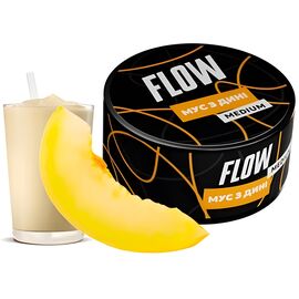 Табак Flow Melon Mousse (Мусс из Дыни) 100 гр