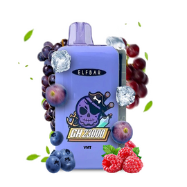 Одноразка Elf Bar GH23000 Vimto (Фруктово Ягідний Напій)