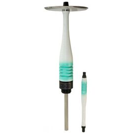Кальяни Aroma Hookah Zulu White-Turquoise
