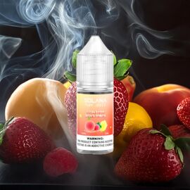 Рідина SOLANA LIQUID 2 - Strawberry Peach Lemon (Полуниця Персик Лимон) 30мл 5%
