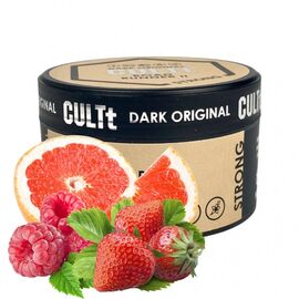 Тютюн Cult Strong Ds22 Pinkman (Грейпфрут Полуниця Малина) 100 гр