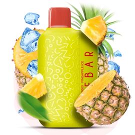 Одноразка Elf Bar EP8000 Pinaple Ice (Ананас Лед)