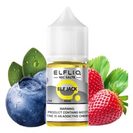 Рідина Elf Liq ELF Jack (Ягоди) 10мл 5%