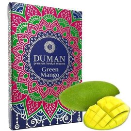 Тютюн Duman Green Mango (Зелений Манго) 100гр