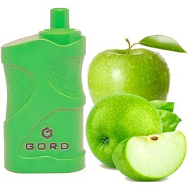 Електронні сигарети Gord G-05 4000 Sour apple (Горд Кисле Яблуко)