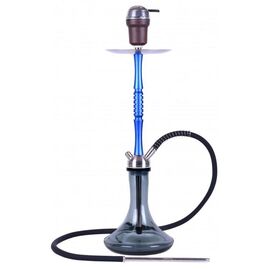 Кальяни Kaya Inox Tradi Castor Blue 2S Комплект