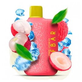 Одноразка Elf Bar EP8000 Lychee Ice (Лічі Лід)