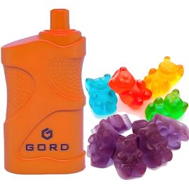 Одноразка Gord G-05 4000 Gummy Bear (Желейні Ведмедики)