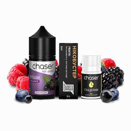 Жидкость Набор Chaser Ягоды 5% 10мл