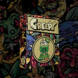 Табак Creepy Kiwi Juice (Сок Киви) 100 гр