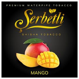 Тютюн Serbetli Mango (Манго) 100гр