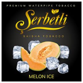 Тютюн Serbetli Ice Melon (Диня Льод) 100гр