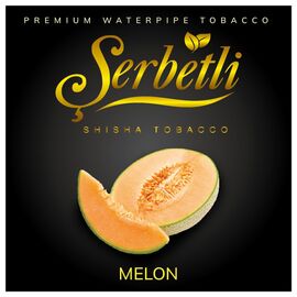 Тютюн Serbetli Melon (Диня) 100гр