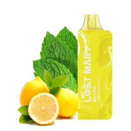 Одноразка Lost Mary MO5000 Lemon Holiday (Лимон М'ята)