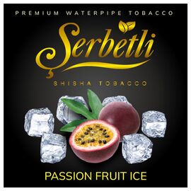 Тютюн Serbetli Passion Fruit Ice (Льод Маракуя) 100 гр