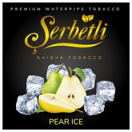 Тютюн Serbetli Ice Pear (Груша Льод) 100гр