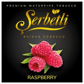 Тютюн Serbetli Raspberry (Малина) 100гр