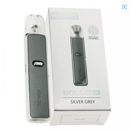 Smok Solus GT 700 мАч Silver Grey Многоразовая Pod-система