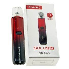 Многоразовая Pod-система Smok Solus GT Red Black