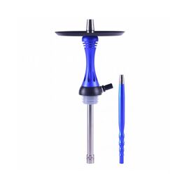 Шахта для Кальяну Alpha Hookah Model X Replica Синій