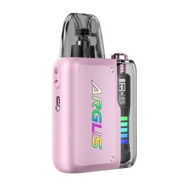 Voopoo Argus P2 1100 мАч Crystal Pink Многоразовая Pod-система