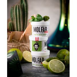 Тютюн Molfar Virginia Дарі Мексики (Кактус Лайм) 40 гр