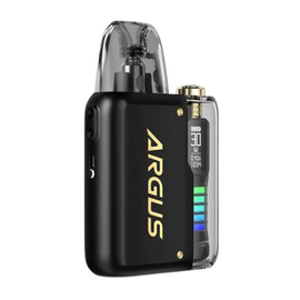 Voopoo Argus P2 1100 мАг Matte Black Багаторазова Pod-система