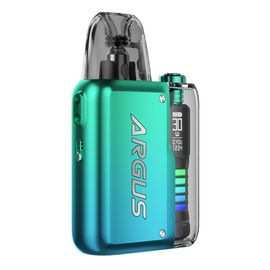 Voopoo Argus P2 1100 мАч Neon Blue Многоразовая Pod-система