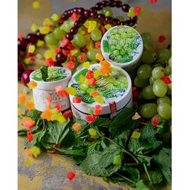 Тютюн Molfar Virginia Виноградний Орбіт (Виноградна Жуйка) 40 гр