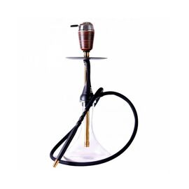Шахта для Кальяну Alpha Hookah Model S Replica Чорний