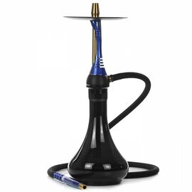Кальяни Alpha Hookah Model S Replica - Комплект Синій