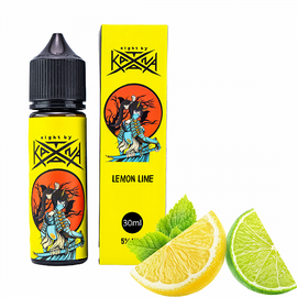 Жидкость Eight by Katana Lemon Lime (Лимон Лайм) 30мл 5%