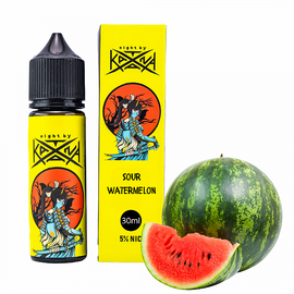Рідина Eight by Katana Sour Watermelon (Кислий Кавун) 30мл 5%