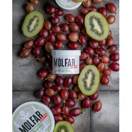 Тютюн Molfar Virginia Ківі Аґрус (Ківі Аґрус) 40 гр