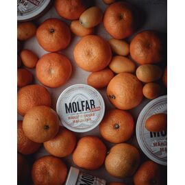Тютюн Molfar Virginia Мандрівничий Мандарин (Мандарин Льод) 40 гр
