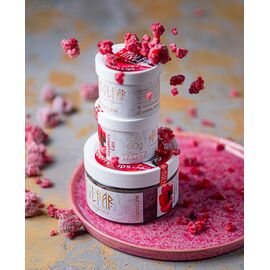 Тютюн Molfar Virginia Малинові Вуста (Малина Льод) 40 гр