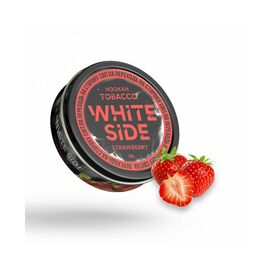 Тютюн White Side Strawberry (Полуниця) 100гр